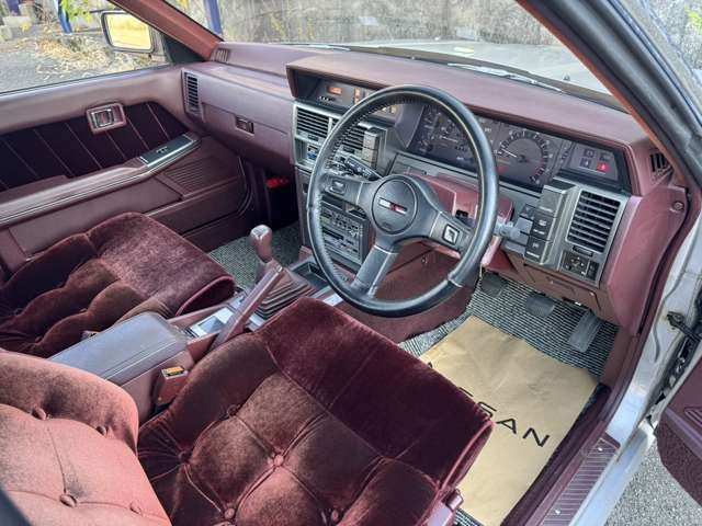 NISSAN SKYLINE 1987 Image 31