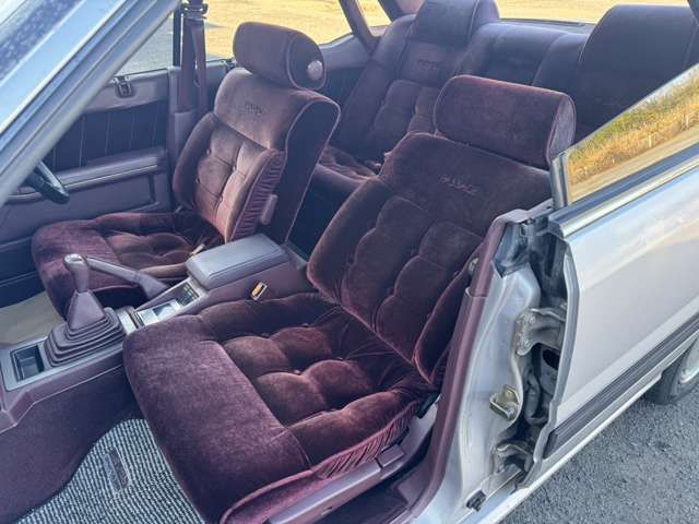 NISSAN SKYLINE 1987 Image 31