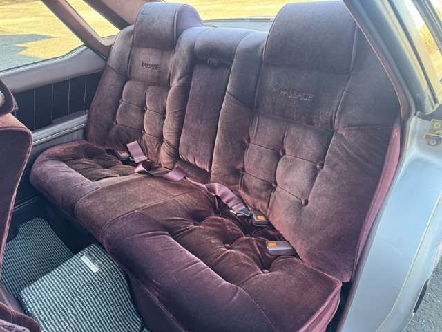 NISSAN SKYLINE 1987 Image 31