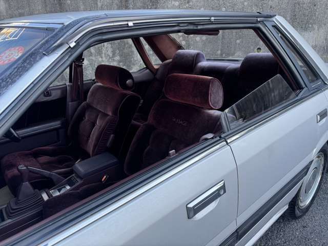 NISSAN SKYLINE 1987 Image 31