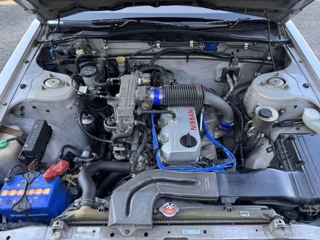 NISSAN SKYLINE 1987 Image 31