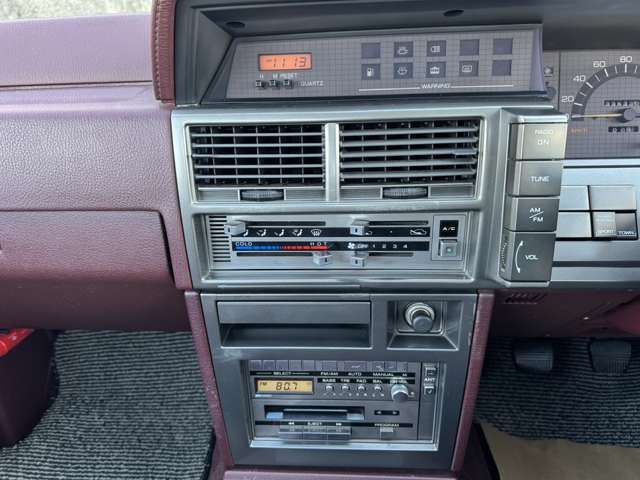 NISSAN SKYLINE 1987 Image 31