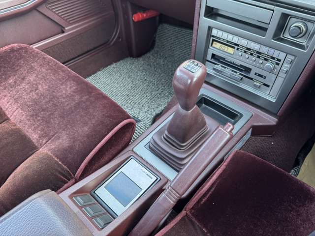 NISSAN SKYLINE 1987 Image 31