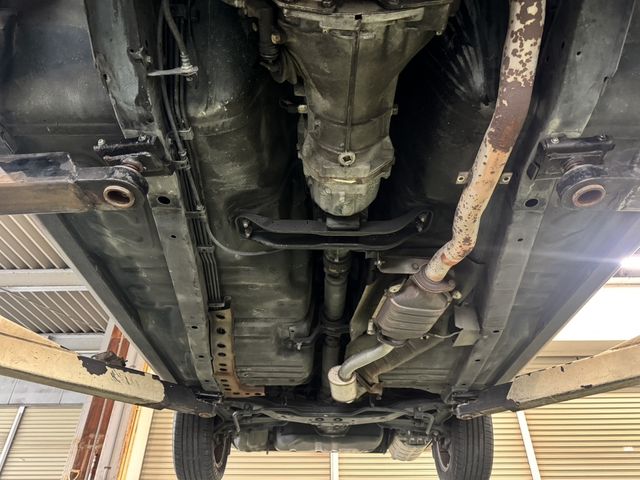 NISSAN SKYLINE 1987 Image 31