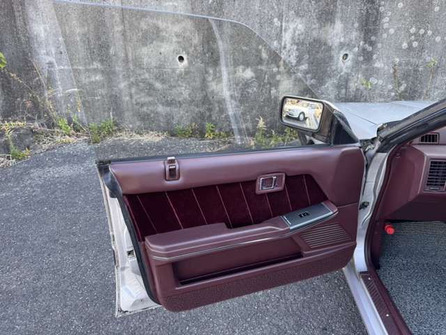 NISSAN SKYLINE 1987 Image 31