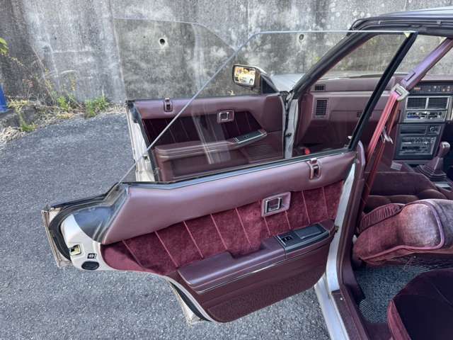 NISSAN SKYLINE 1987 Image 31