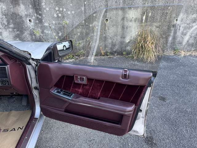 NISSAN SKYLINE 1987 Image 31