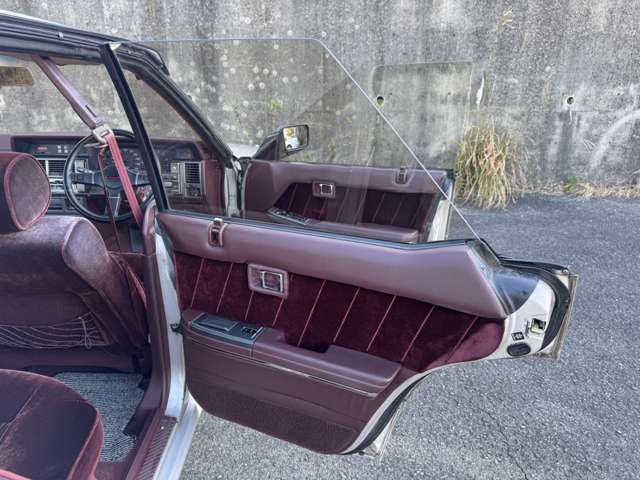 NISSAN SKYLINE 1987 Image 31