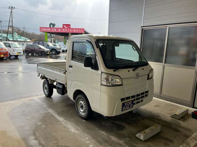 DAIHATSU HIJET TRUCK 4WD 2017 Image 31