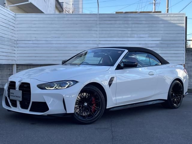 BMW M4 OPEN 2024 Image 31