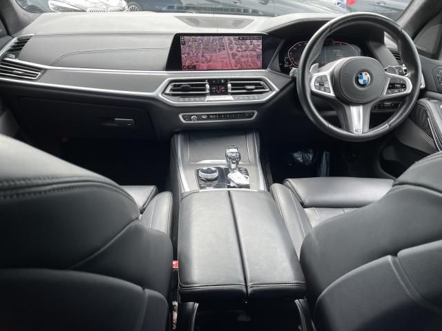 BMW X7 2019 Image 31