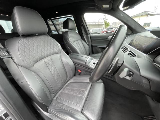 BMW X7 2019 Image 31