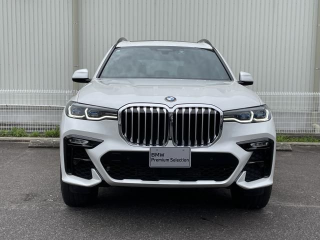 BMW X7 2019 Image 31