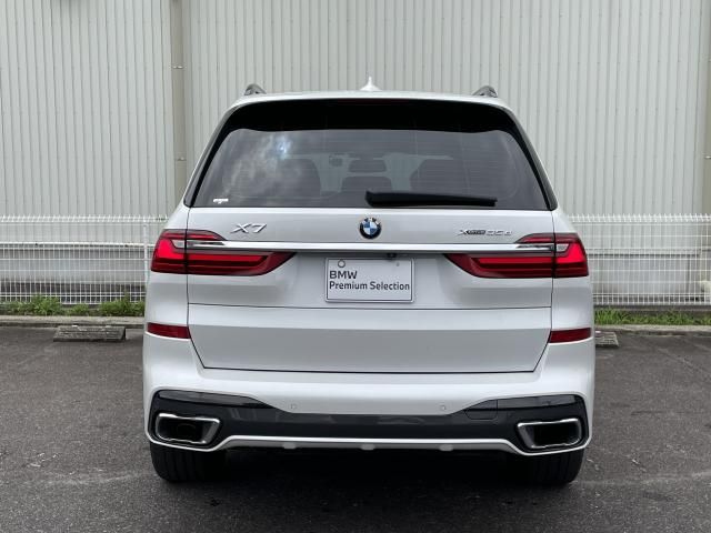BMW X7 2019 Image 31
