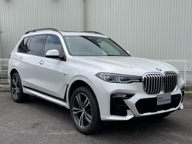 BMW X7 2019 Image 31