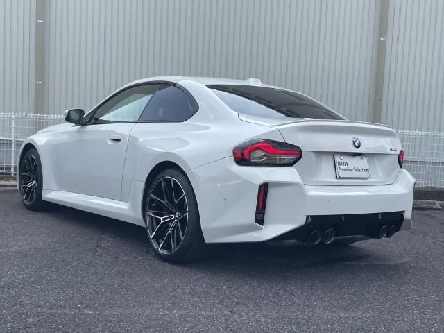 BMW M2 COUPE 2023 Image 31