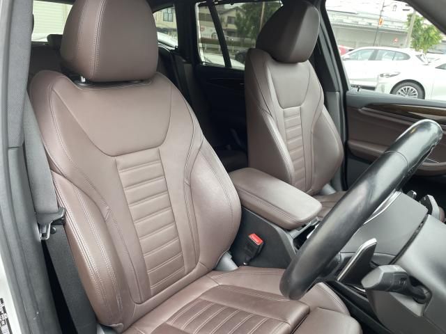 BMW X3 2022 Image 31