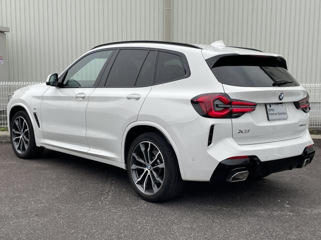 BMW X3 2022 Image 31