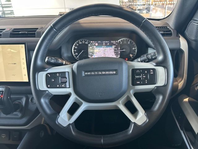 ROVER DEFENDER 2023 Image 31