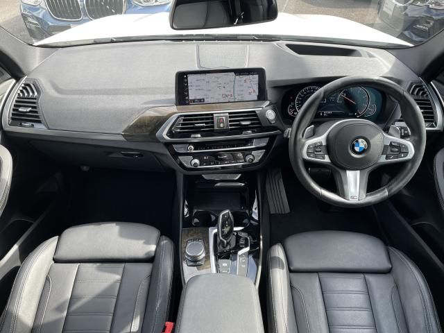 BMW X3 2018 Image 31