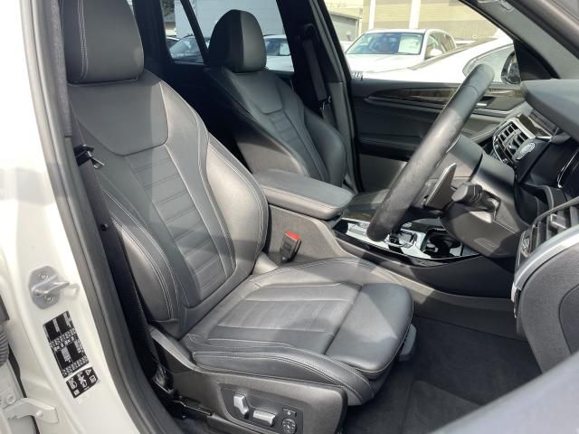 BMW X3 2018 Image 31