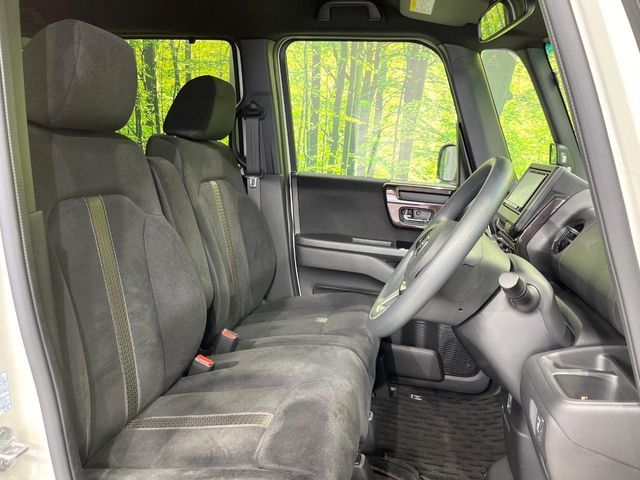 HONDA N BOX CUSTOM 4WD 2020 Image 31