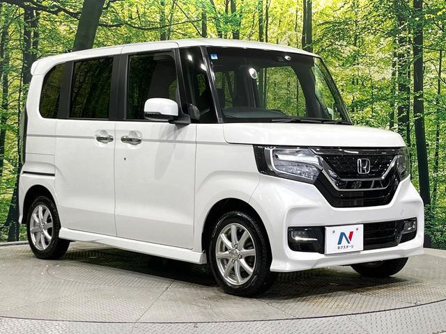 HONDA N BOX CUSTOM 4WD 2020 Image 31