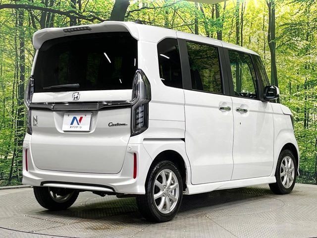 HONDA N BOX CUSTOM 4WD 2020 Image 31