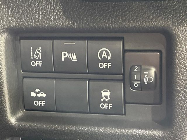 SUZUKI HUSTLER 4WD 2025 Image 31