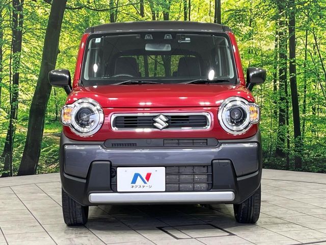 SUZUKI HUSTLER 4WD 2025 Image 31