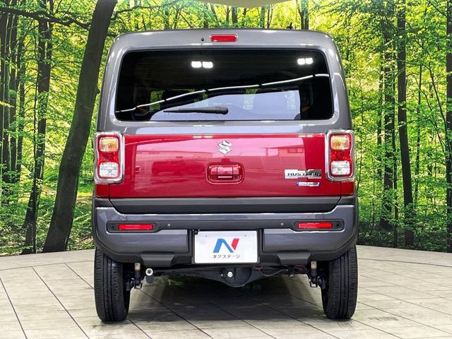 SUZUKI HUSTLER 4WD 2025 Image 31