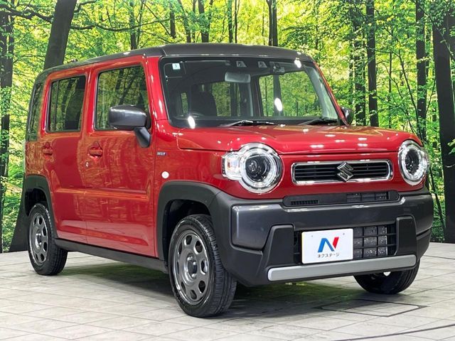 SUZUKI HUSTLER 4WD 2025 Image 31