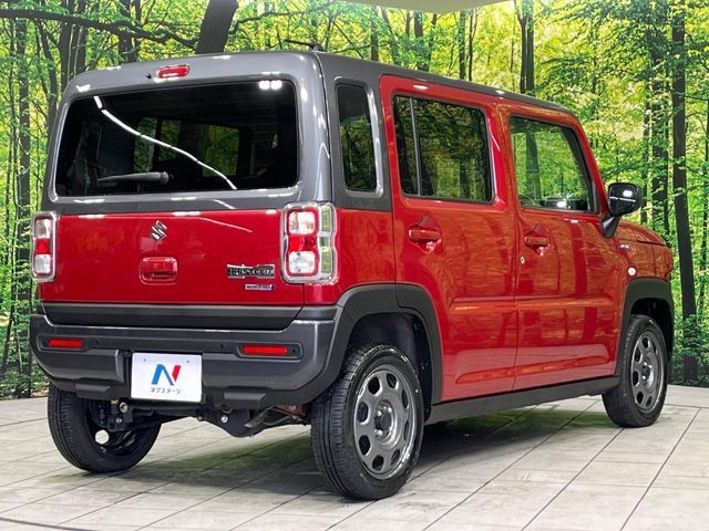 SUZUKI HUSTLER 4WD 2025 Image 31