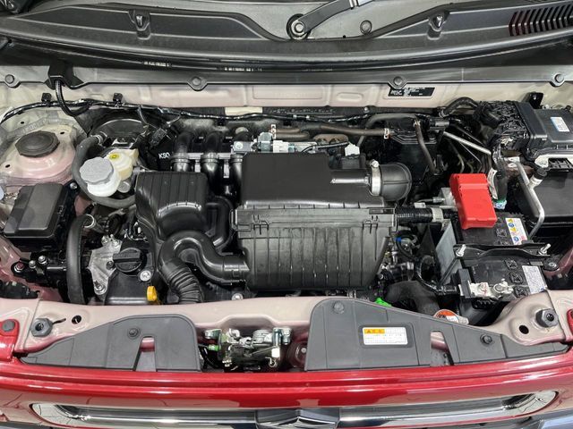 SUZUKI HUSTLER 4WD 2025 Image 31