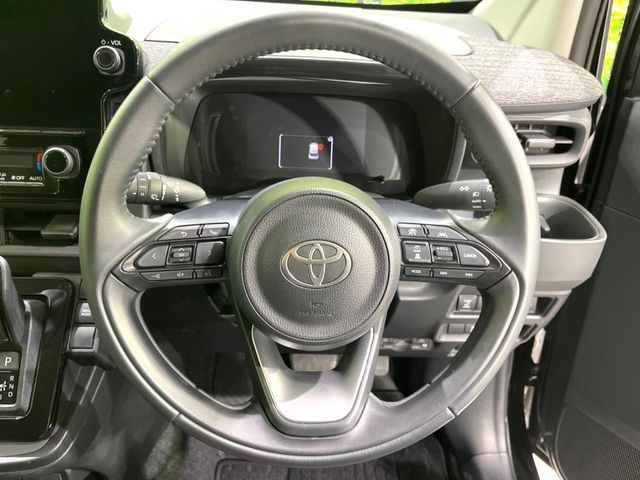 TOYOTA SIENTA HYBRID 2025 Image 31