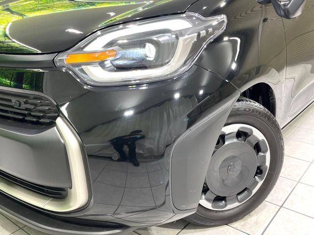 TOYOTA SIENTA HYBRID 2025 Image 31