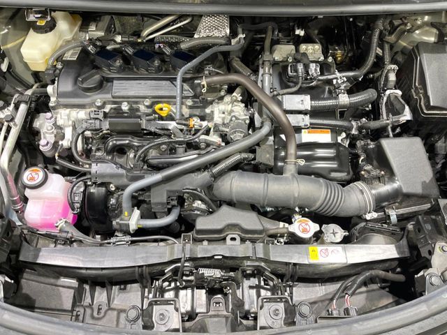 TOYOTA SIENTA HYBRID 2025 Image 31