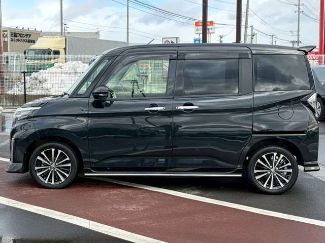 TOYOTA ROOMY 2021 Image 31