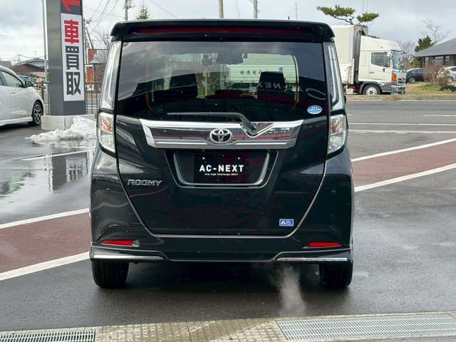 TOYOTA ROOMY 2021 Image 31