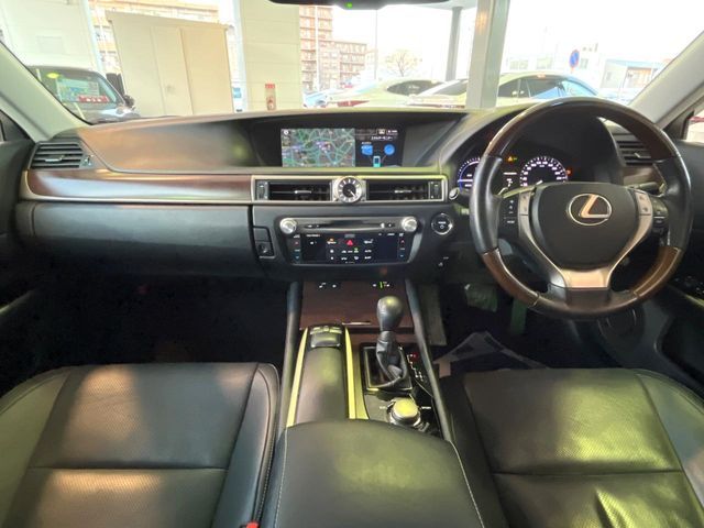 TOYOTA LEXUS GS300H 2013 Image 31