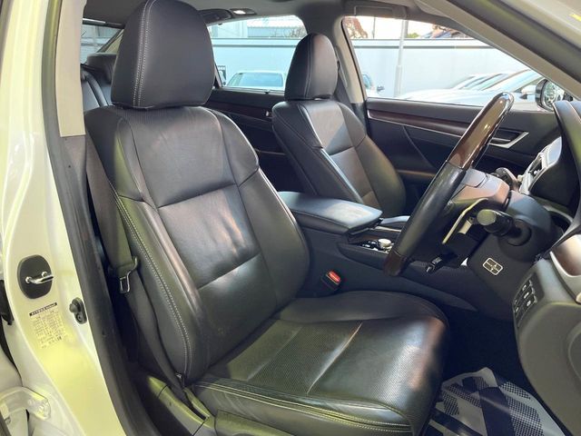 TOYOTA LEXUS GS300H 2013 Image 31