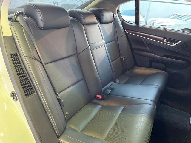 TOYOTA LEXUS GS300H 2013 Image 31