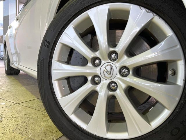 TOYOTA LEXUS GS300H 2013 Image 31