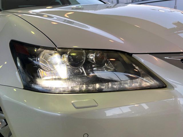 TOYOTA LEXUS GS300H 2013 Image 31