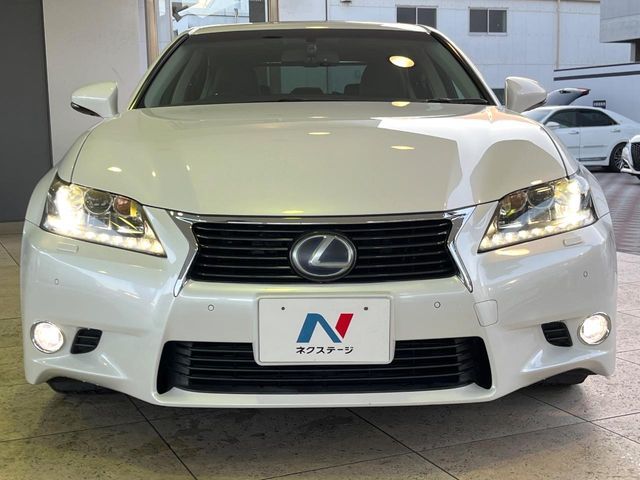 TOYOTA LEXUS GS300H 2013 Image 31