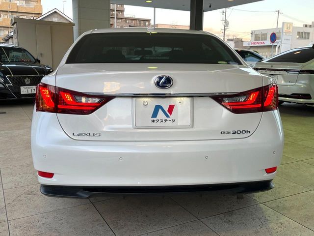 TOYOTA LEXUS GS300H 2013 Image 31