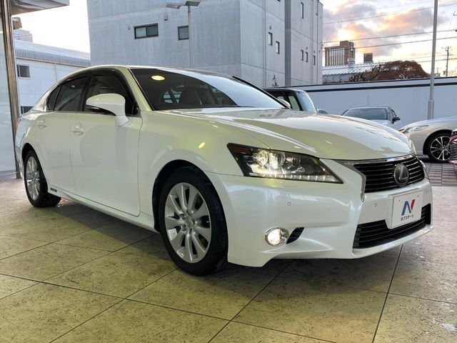 TOYOTA LEXUS GS300H 2013 Image 31
