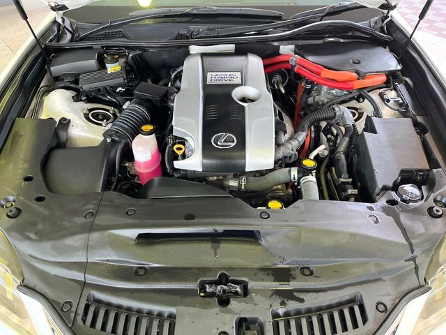 TOYOTA LEXUS GS300H 2013 Image 31