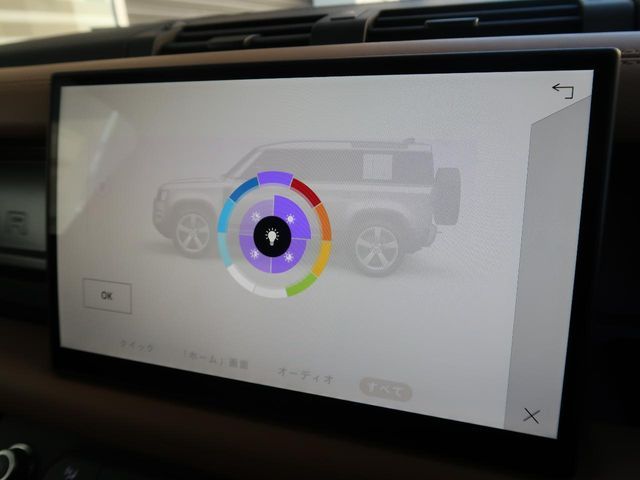 ROVER DEFENDER 2024 Image 31