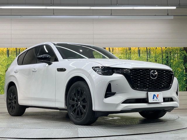 MAZDA CX-60 2022 Image 31